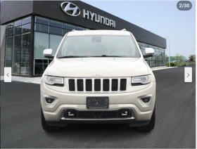 Jeep Grand cherokee OVERLAND* 5.7* V8* 8ZF* * * * L | Mobile.bg    7