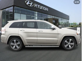 Jeep Grand cherokee OVERLAND* 5.7* V8* 8ZF* * * * L | Mobile.bg    5