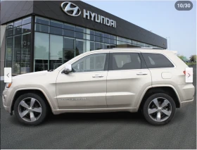 Jeep Grand cherokee OVERLAND* 5.7* V8* 8ZF* * * * L | Mobile.bg    6