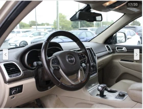 Jeep Grand cherokee OVERLAND* 5.7* V8* 8ZF* * * * L | Mobile.bg    9