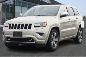 Jeep Grand cherokee OVERLAND* 5.7* V8* 8ZF* ПОДГРЕВ* КАМЕРА* КЕЙЛЕС* L