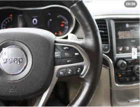 Jeep Grand cherokee OVERLAND* 5.7* V8* 8ZF* * * * L | Mobile.bg    10