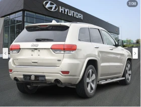 Jeep Grand cherokee OVERLAND* 5.7* V8* 8ZF* * * * L | Mobile.bg    2