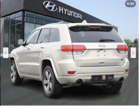 Jeep Grand cherokee OVERLAND* 5.7* V8* 8ZF* * * * L | Mobile.bg    4