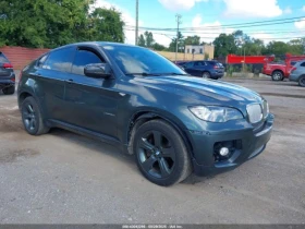BMW X6 XDRIVE50I