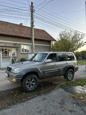 Hyundai Terracan Бартер, снимка 2