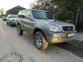 Hyundai Terracan Бартер, снимка 4