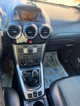 Opel Antara, снимка 15
