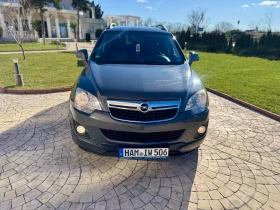 Opel Antara, снимка 2