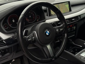 BMW X6 ПАМЕТ* ПАНОРАМА* DIGITAL* КОЖА* ПОДГРЕВ* ЩОРИ - 17200 € / 33640.28 лв. - 29765325 9