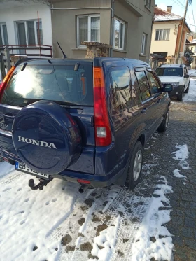 Honda Cr-v - 5000 € / 9779.15 лв. - 47385489 6
