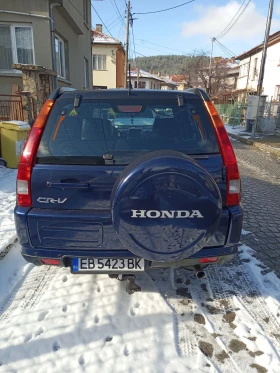 Honda Cr-v - 5000 € / 9779.15 лв. - 47385489 4