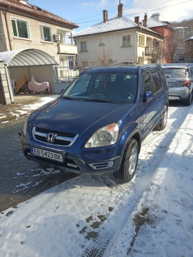 Honda Cr-v - 5000 € / 9779.15 лв. - 47385489 2