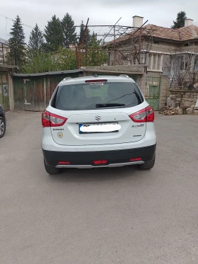 Suzuki SX4 S-Cross - 9000 € / 17602.47 лв. - 19812416 2