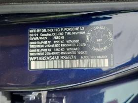 Porsche Macan S| PANO| ОБДУХВАНЕ| 360 КАМЕРИ| CARFAX|  - 30550 € / 59750.61 лв. - 99834552 15