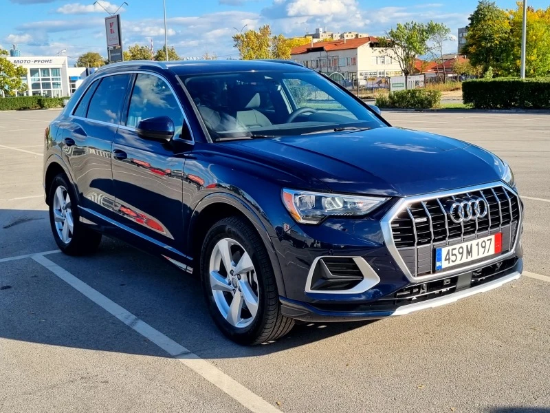 Audi Q3 Premium 45 TFSI, снимка 1 - Автомобили и джипове - 48408144