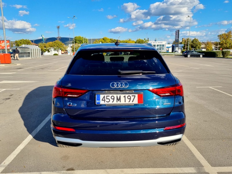 Audi Q3 Premium 45 TFSI, снимка 6 - Автомобили и джипове - 45421863