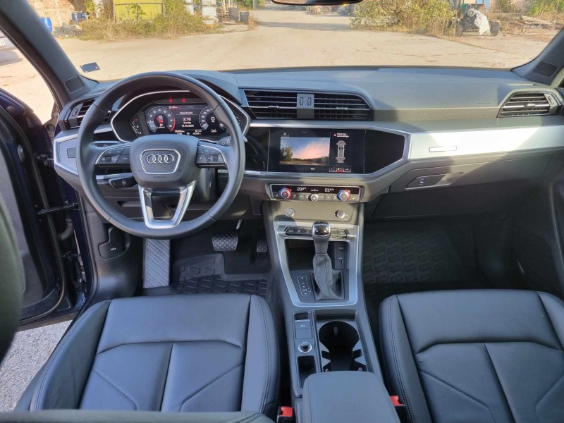 Audi Q3 Premium 45 TFSI, снимка 13 - Автомобили и джипове - 45421863