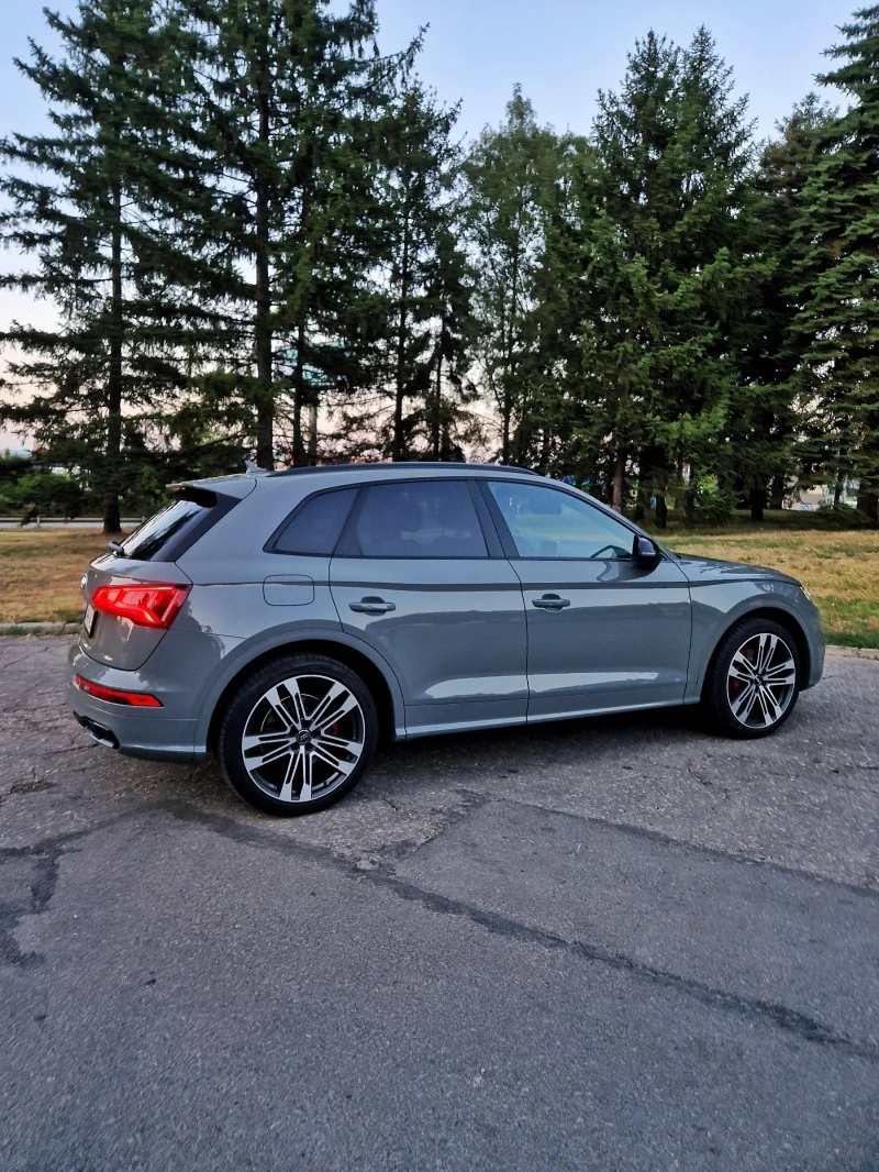 Audi SQ5, снимка 3 - Автомобили и джипове - 47385282