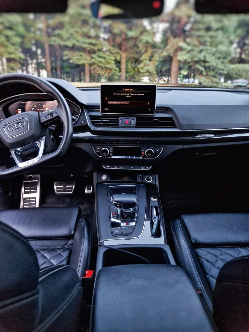 Audi SQ5, снимка 7 - Автомобили и джипове - 46960436