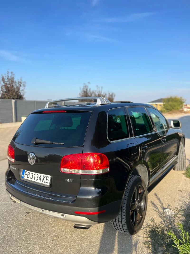 VW Touareg KingKong 3.0 V6, снимка 4 - Автомобили и джипове - 47362540