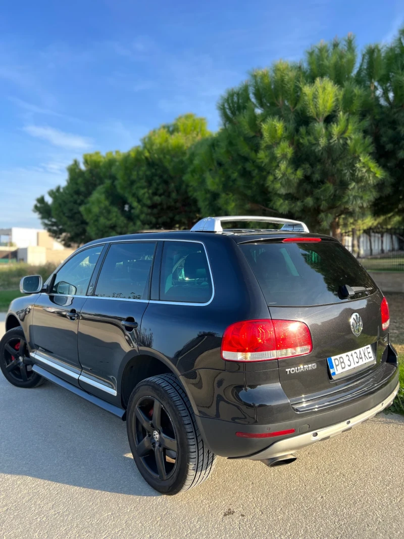 VW Touareg KingKong 3.0 V6, снимка 3 - Автомобили и джипове - 47362540