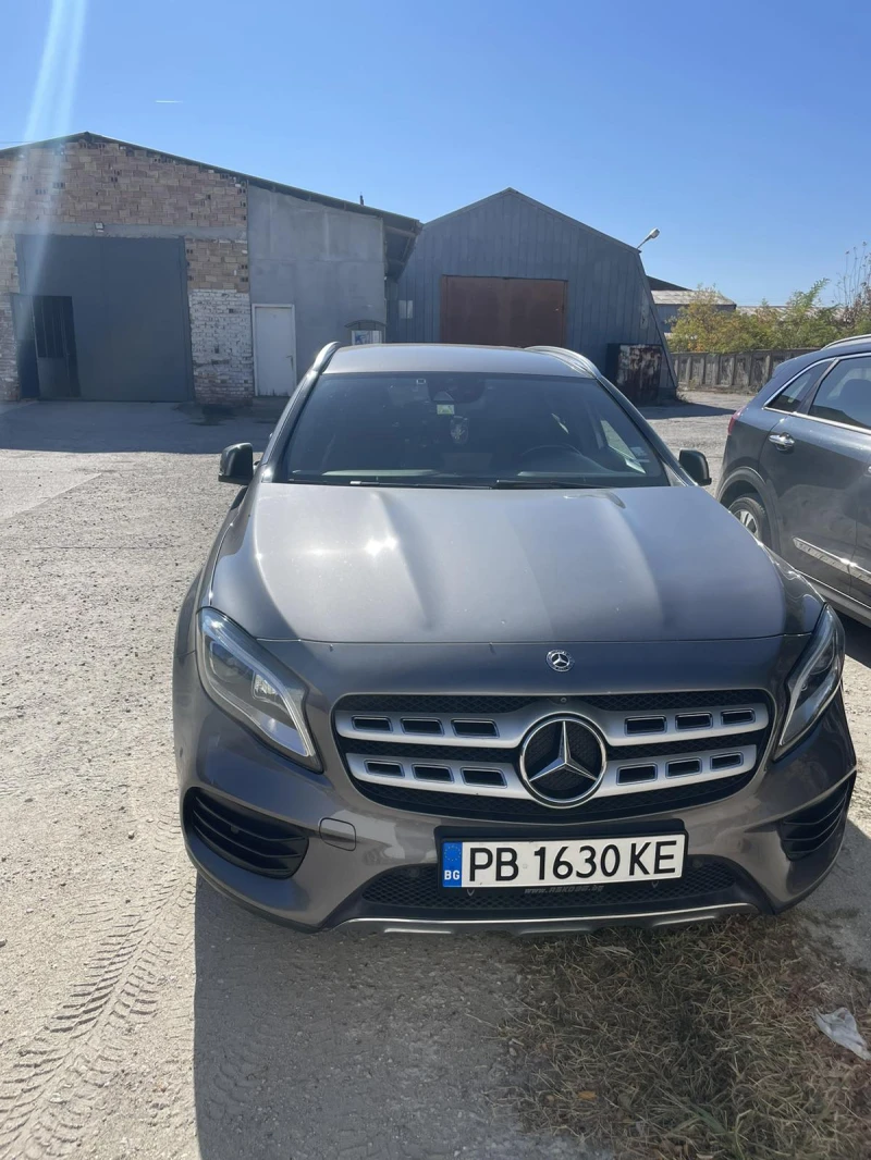 Mercedes-Benz GLA 220, снимка 10 - Автомобили и джипове - 47675534