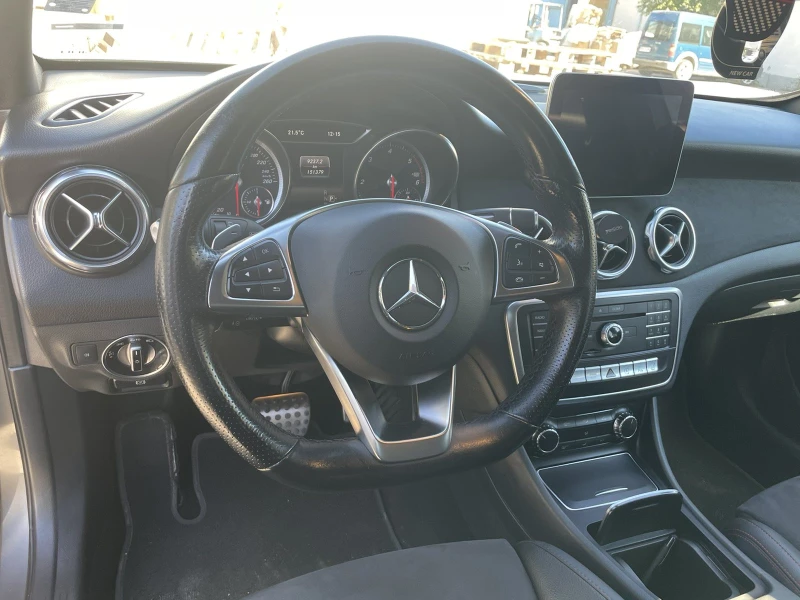 Mercedes-Benz GLA 220, снимка 9 - Автомобили и джипове - 47675534