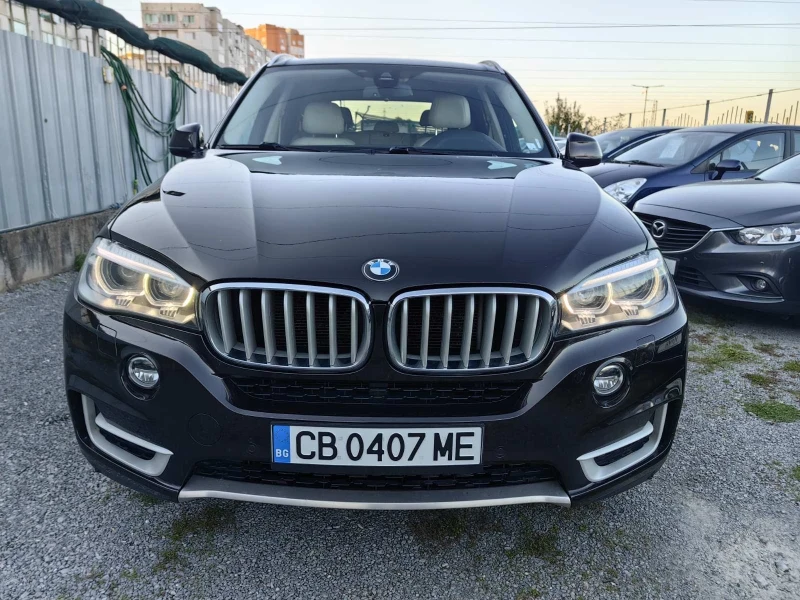 BMW X5 2.5d-218к.с* Регистриран* Обслужен* , снимка 1 - Автомобили и джипове - 47695343