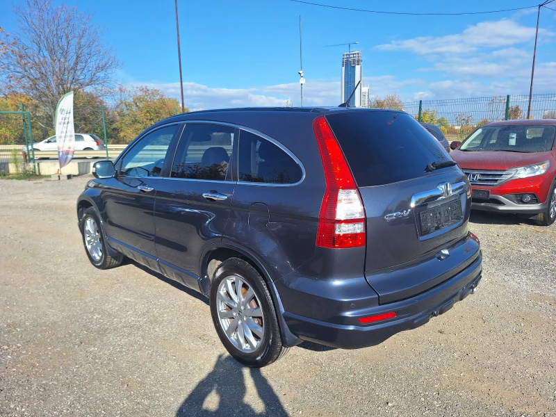 Honda Cr-v 2.0i-DISTRONIK-NAVI-FUL , снимка 6 - Автомобили и джипове - 47803278