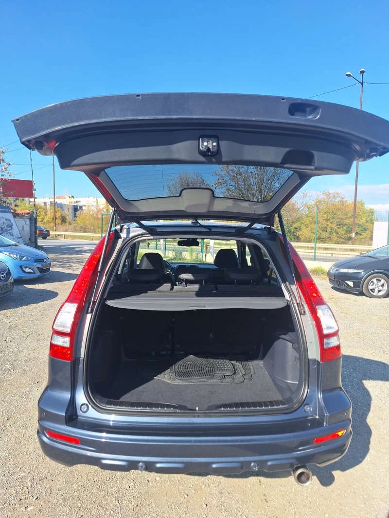 Honda Cr-v 2.0i-DISTRONIK-NAVI-FUL , снимка 7 - Автомобили и джипове - 47803278