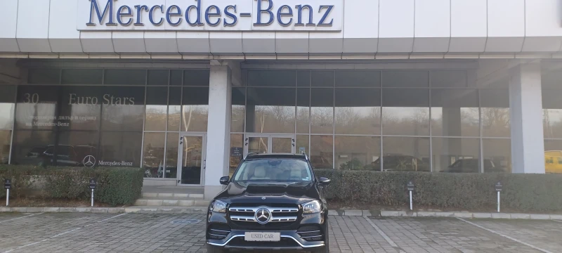 Mercedes-Benz GLS 400 d 4Matic, снимка 16 - Автомобили и джипове - 48110583