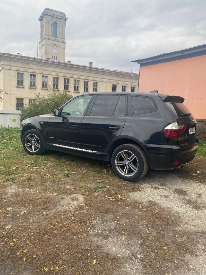 BMW X3, снимка 8 - Автомобили и джипове - 48498170