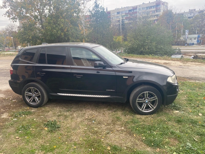 BMW X3, снимка 5 - Автомобили и джипове - 48498170