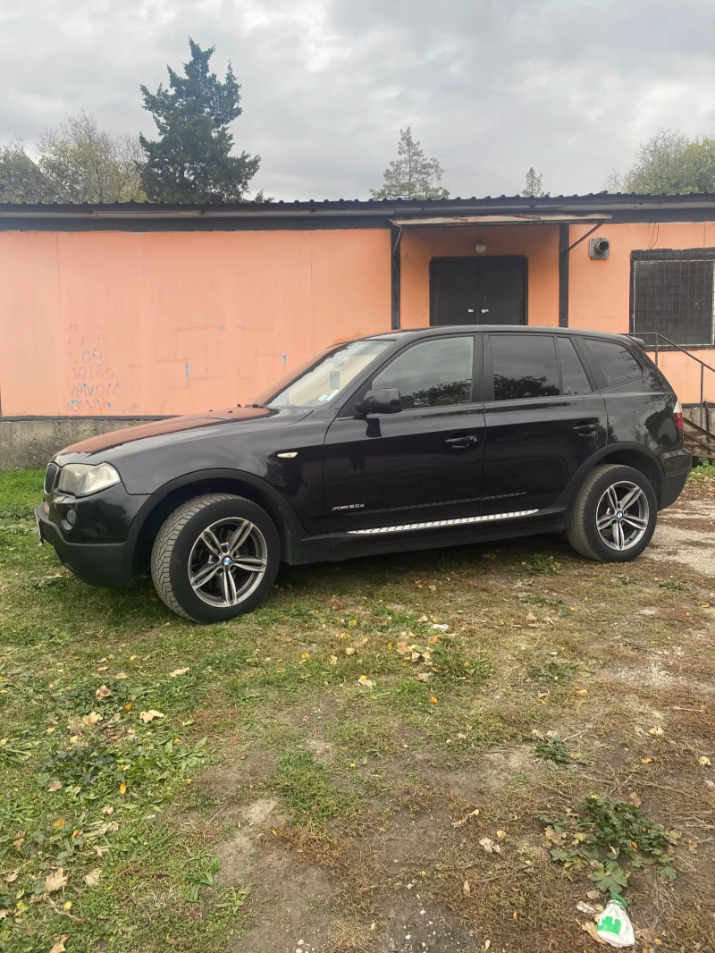 BMW X3, снимка 7 - Автомобили и джипове - 48498170