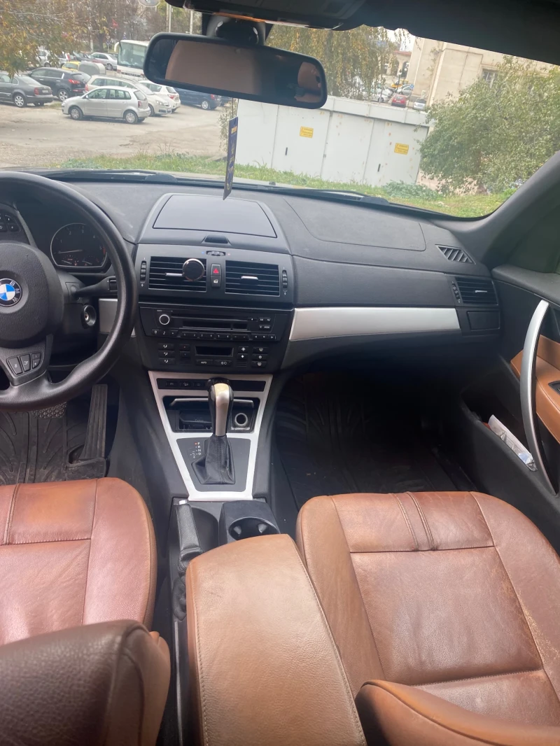 BMW X3, снимка 9 - Автомобили и джипове - 48498170