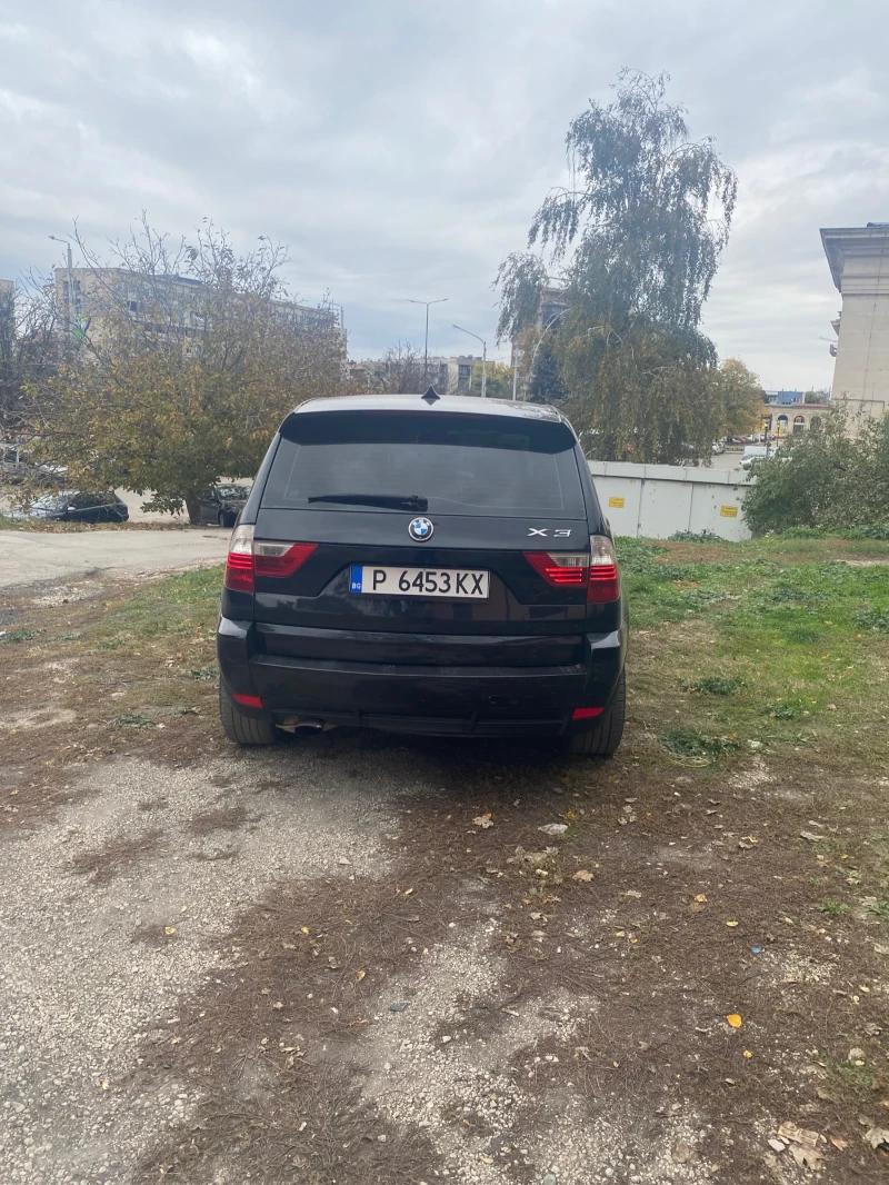 BMW X3, снимка 3 - Автомобили и джипове - 48498170