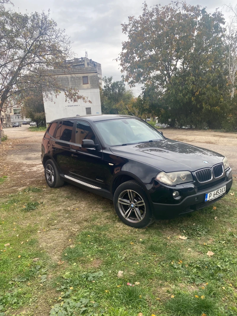 BMW X3, снимка 2 - Автомобили и джипове - 48498170