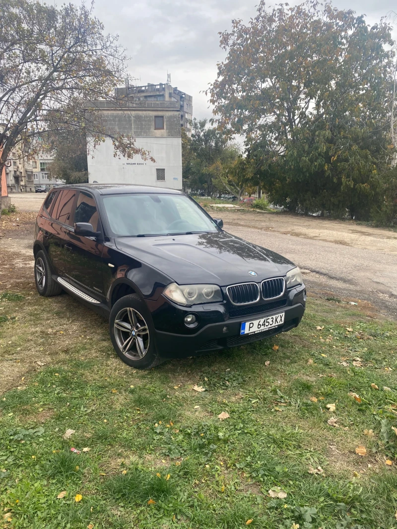 BMW X3, снимка 4 - Автомобили и джипове - 48498170