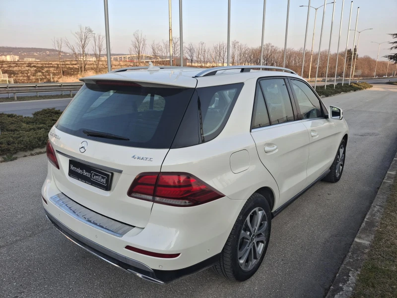 Mercedes-Benz GLE 350 d 4MATIC, снимка 5 - Автомобили и джипове - 49115764