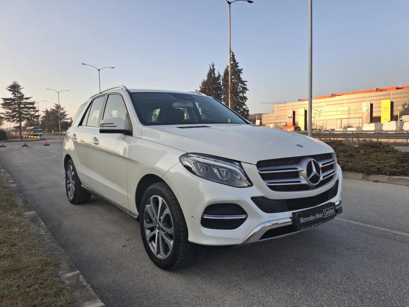 Mercedes-Benz GLE 350 d 4MATIC, снимка 3 - Автомобили и джипове - 49115764