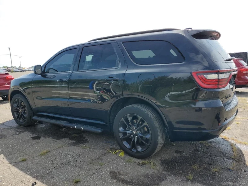 Dodge Durango, снимка 4 - Автомобили и джипове - 49388509