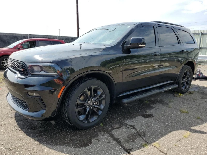 Dodge Durango, снимка 1 - Автомобили и джипове - 49388509