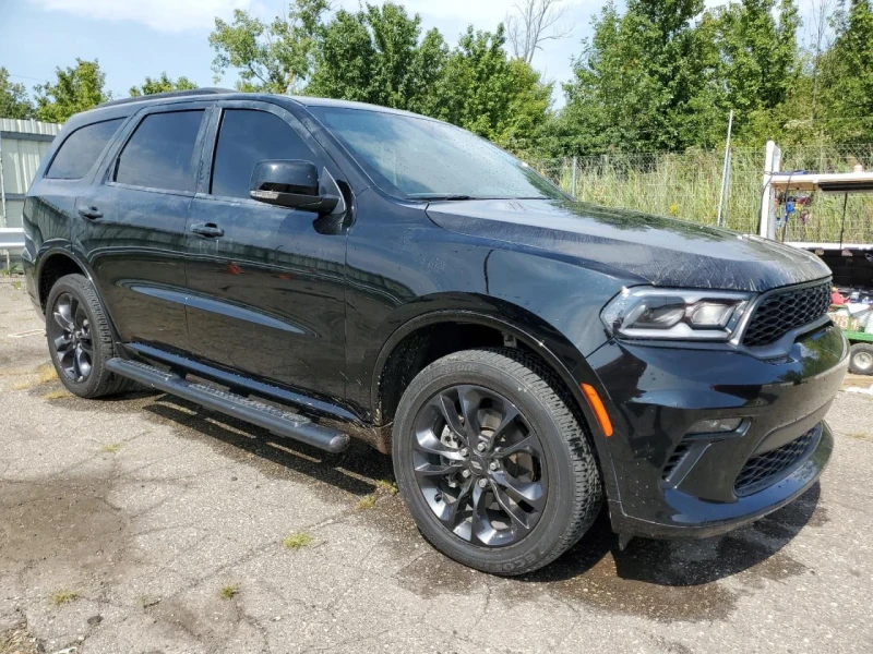 Dodge Durango, снимка 3 - Автомобили и джипове - 49388509