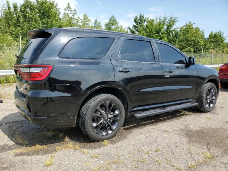 Dodge Durango, снимка 6 - Автомобили и джипове - 49388509