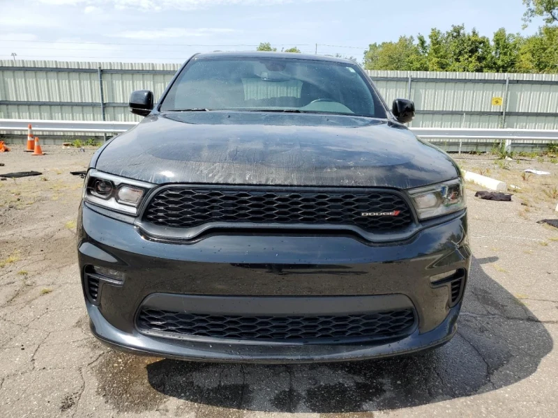 Dodge Durango, снимка 2 - Автомобили и джипове - 49388509