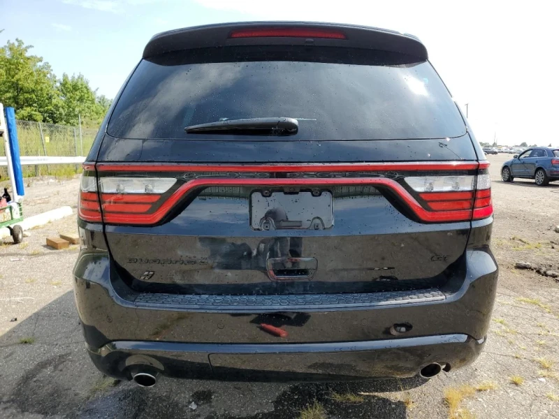 Dodge Durango, снимка 5 - Автомобили и джипове - 49388509