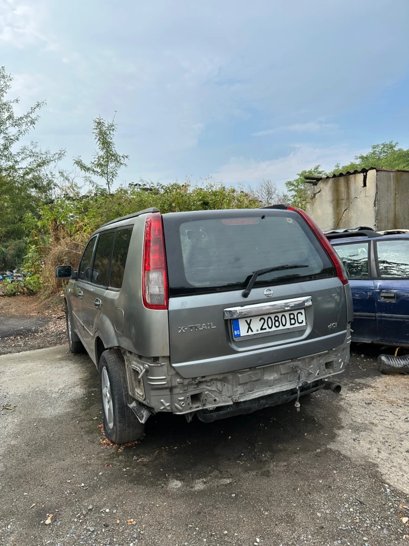 Nissan X-trail Цена за двата джипа, снимка 7 - Автомобили и джипове - 51886325