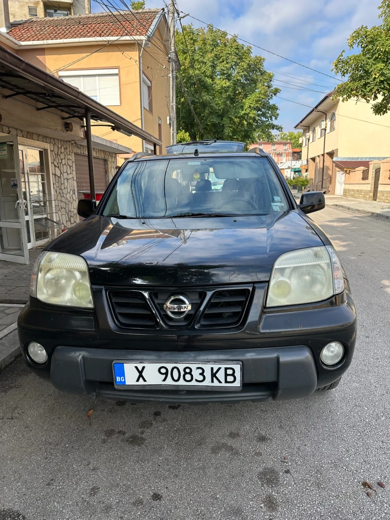 Nissan X-trail Цена за двата джипа