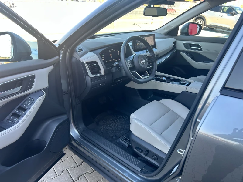Nissan X-trail E-4orce Tekna 4x4, снимка 4 - Автомобили и джипове - 51595149